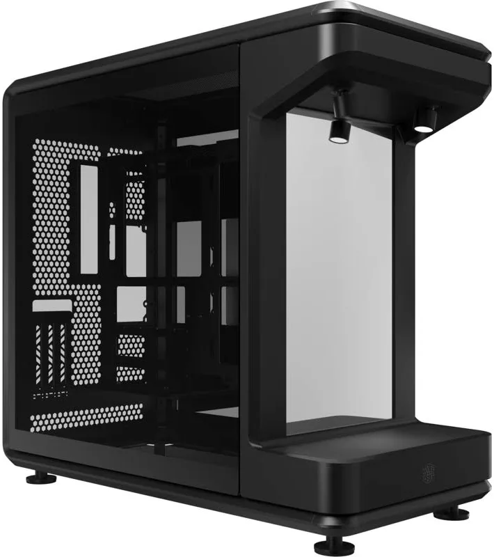 Cooler Master MasterFrame 360 Stage Mirror mATX