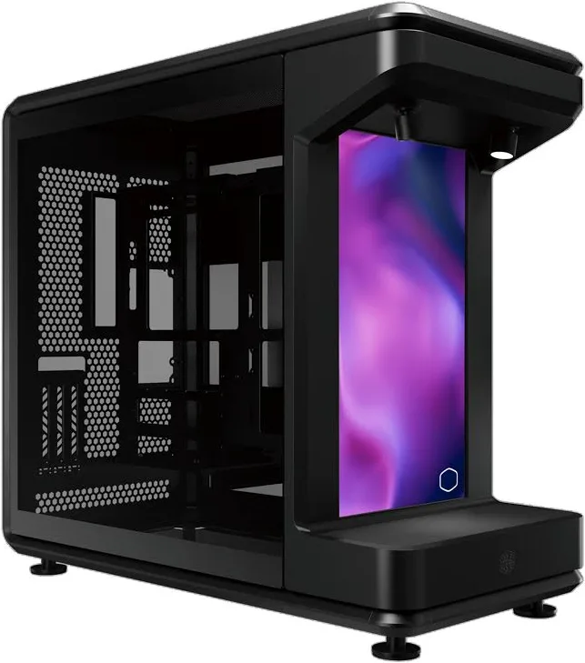 Cooler Master MasterFrame 360 Stage LCD - vue 2