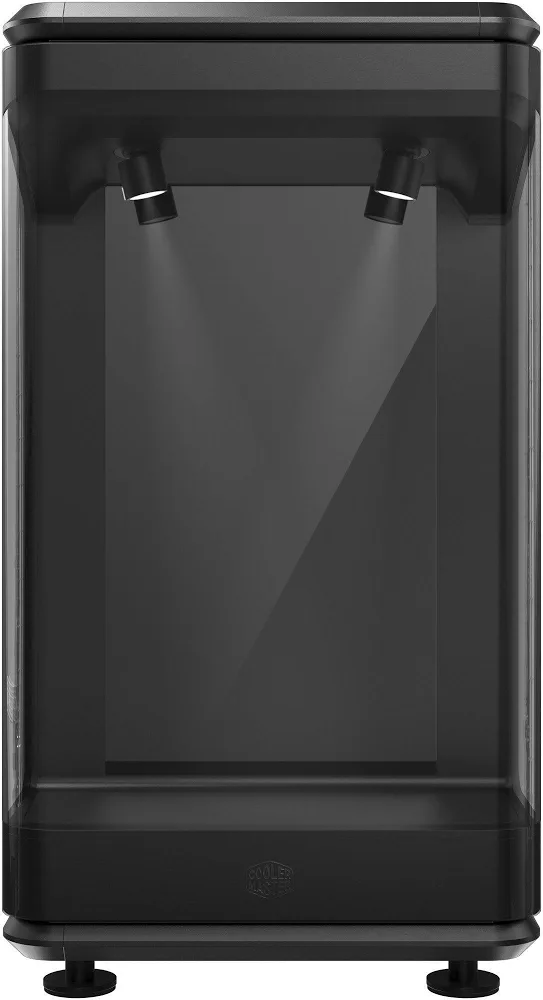 Cooler Master MasterFrame 360 Stage LCD - vue 3