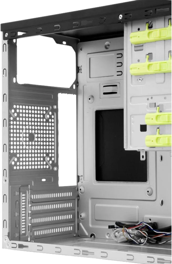 Chieftec CT-04B-OP mATX - vue 5