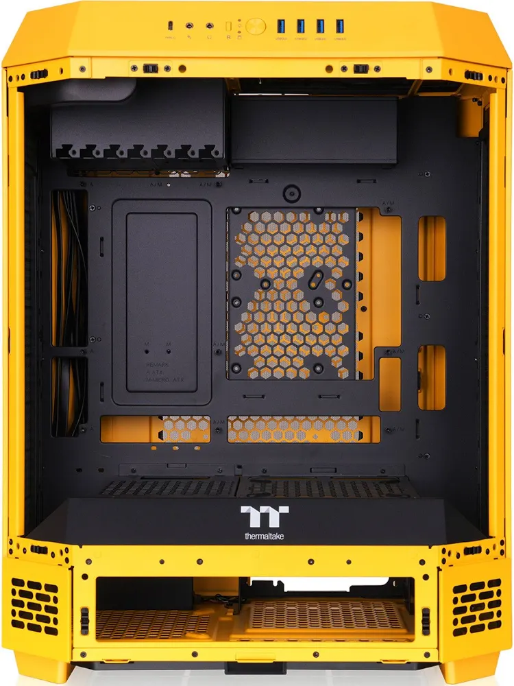 Thermaltake Tower 600 ATX - vue 2