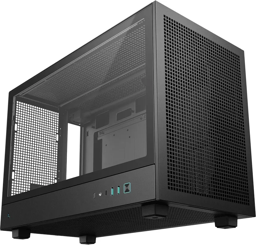 DeepCool CH260 mATX - vue 4