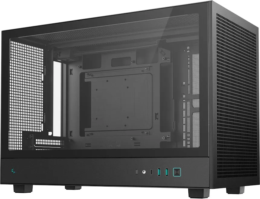 DeepCool CH260 mATX - vue 3