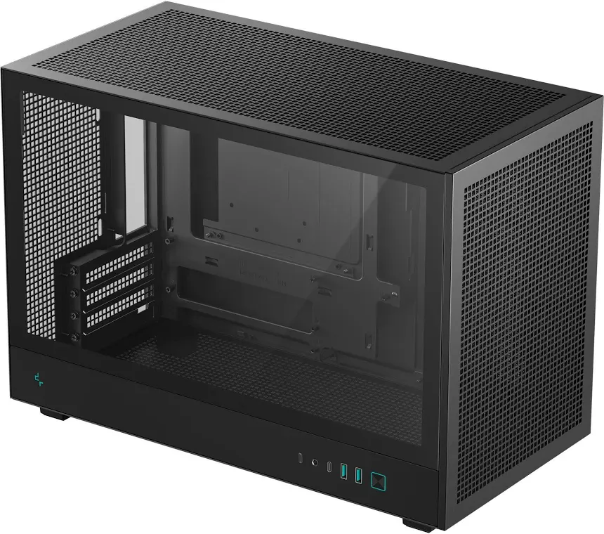 DeepCool CH260 mATX - vue 2