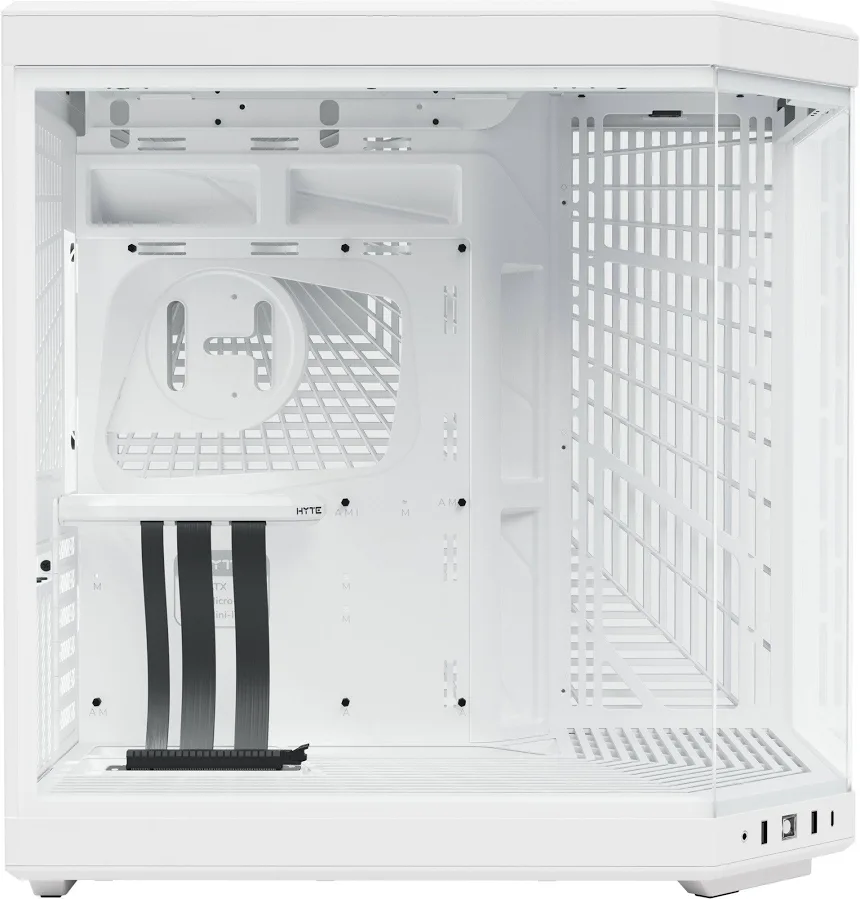 HYTE Y70 mATX - vue 3
