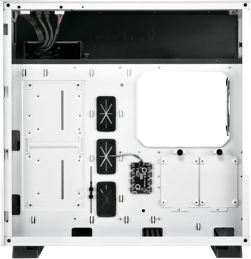 Sharkoon Pure Steel RGB mATX - vue 5