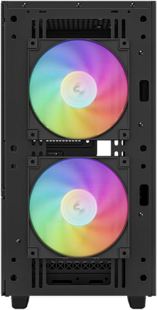DeepCool CH360 mATX - vue 5