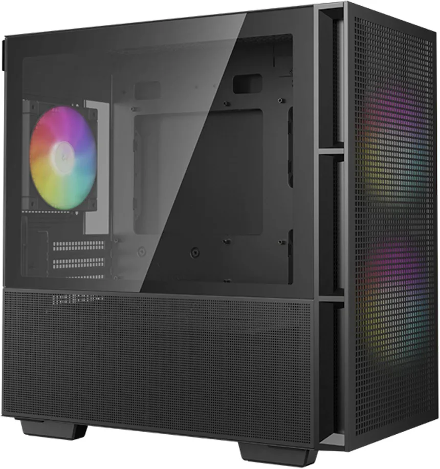 DeepCool CH360 mATX - vue 3