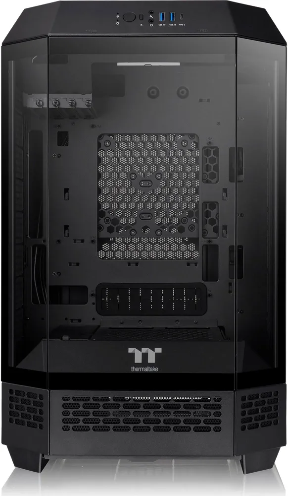 Thermaltake Tower 300 mATX - vue 2
