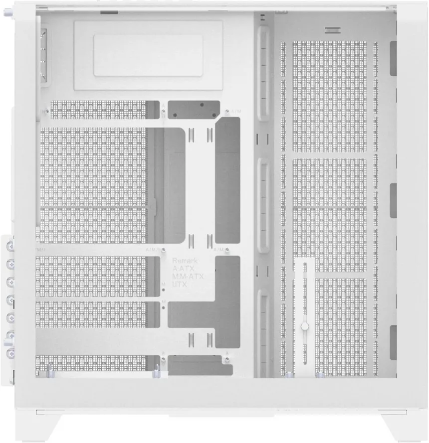 Thermaltake View 390 TG mATX - vue 3