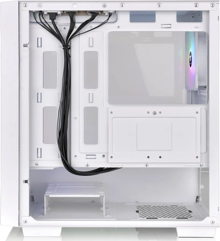 Thermaltake Versa H16 TG ARGB mATX - vue 5