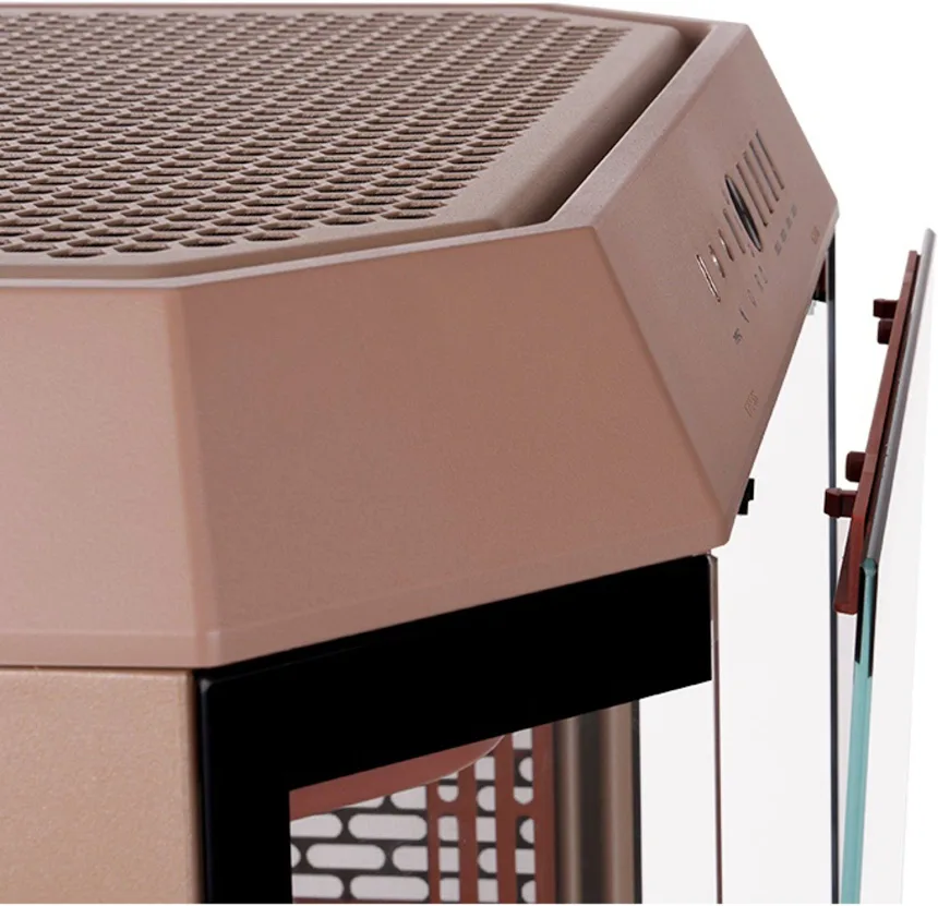 Thermaltake The Tower 600 ATX - vue 5