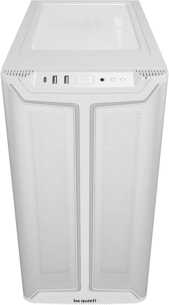 be quiet! Pure Base 501 DX mATX - vue 3