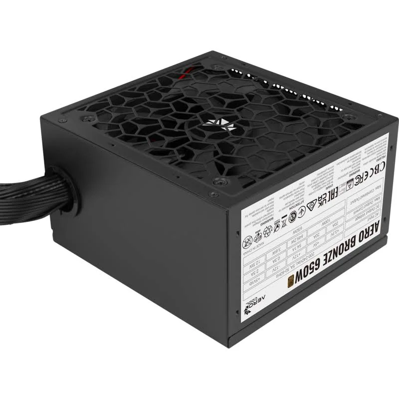 AeroCool Flow-G ATX - vue 2