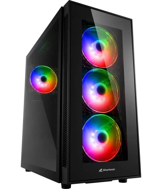 Sharkoon TG5 Pro RGB mATX