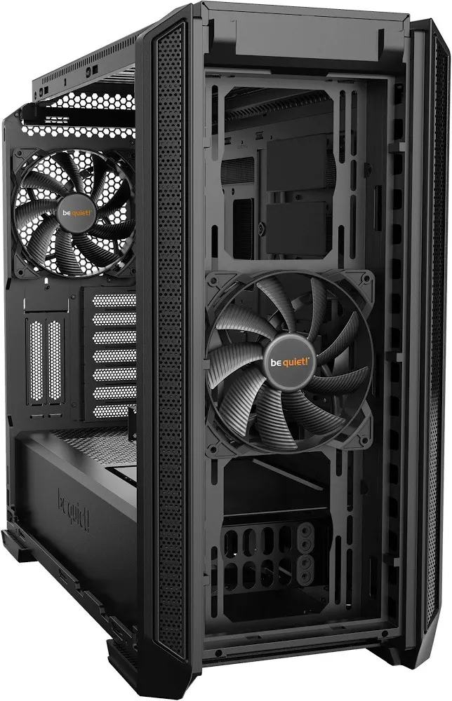be quiet! Silent Base 601 ATX - vue 5