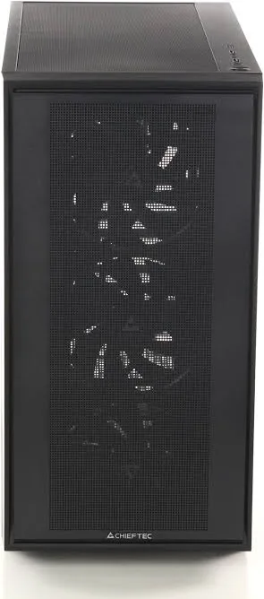 Chieftec GS-03B mATX - vue 4