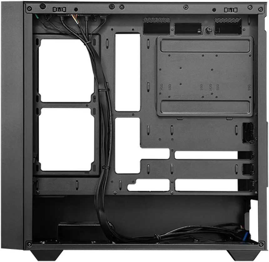 Chieftec GS-03B mATX - vue 3