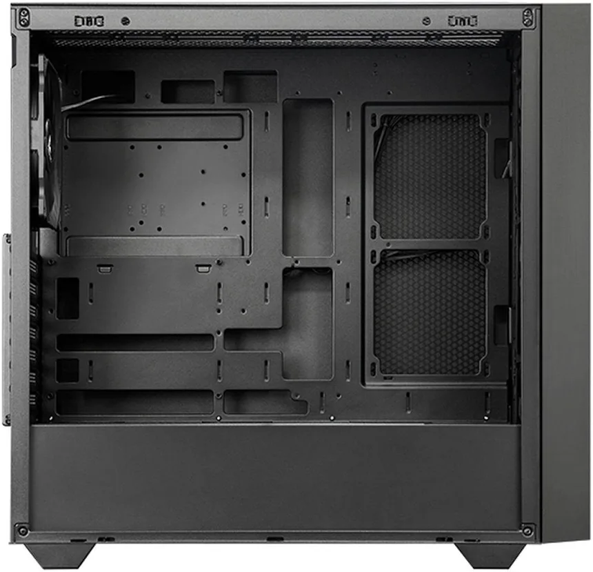 Chieftec GS-03B mATX - vue 2