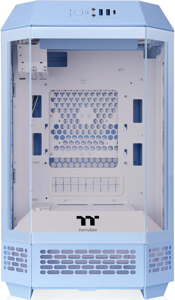 Thermaltake The Tower 250 mATX - vue 3