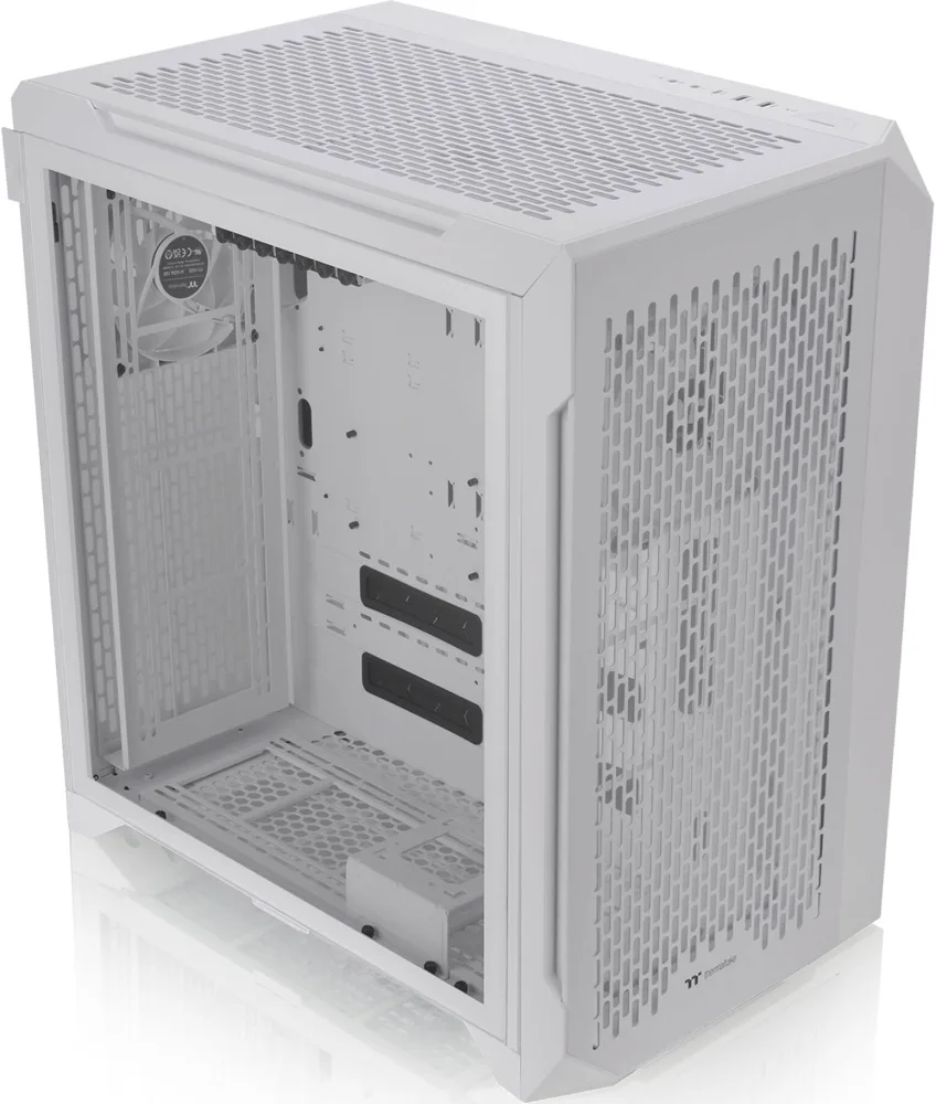 Thermaltake C700 Air mATX - vue 2