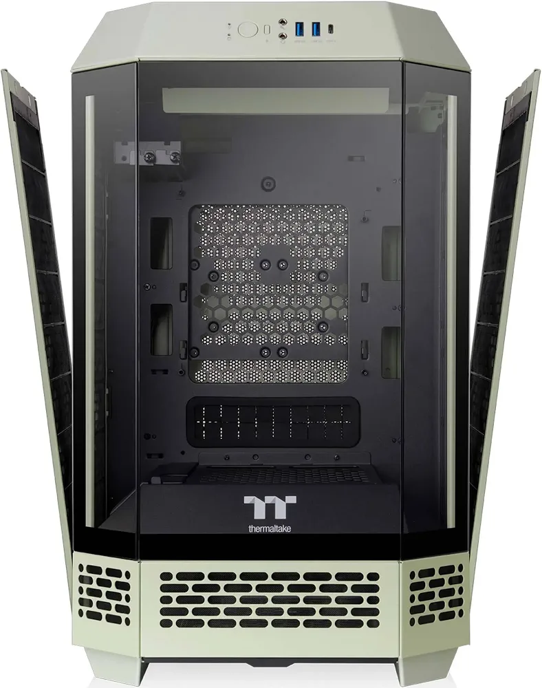 Thermaltake The Tower 250 mATX - vue 3