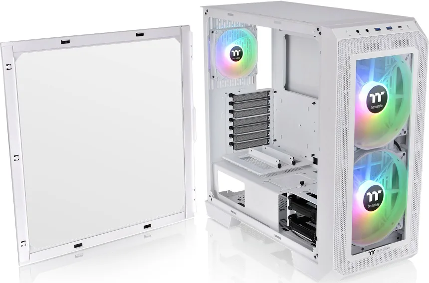 Thermaltake View 300 MX mATX - vue 3