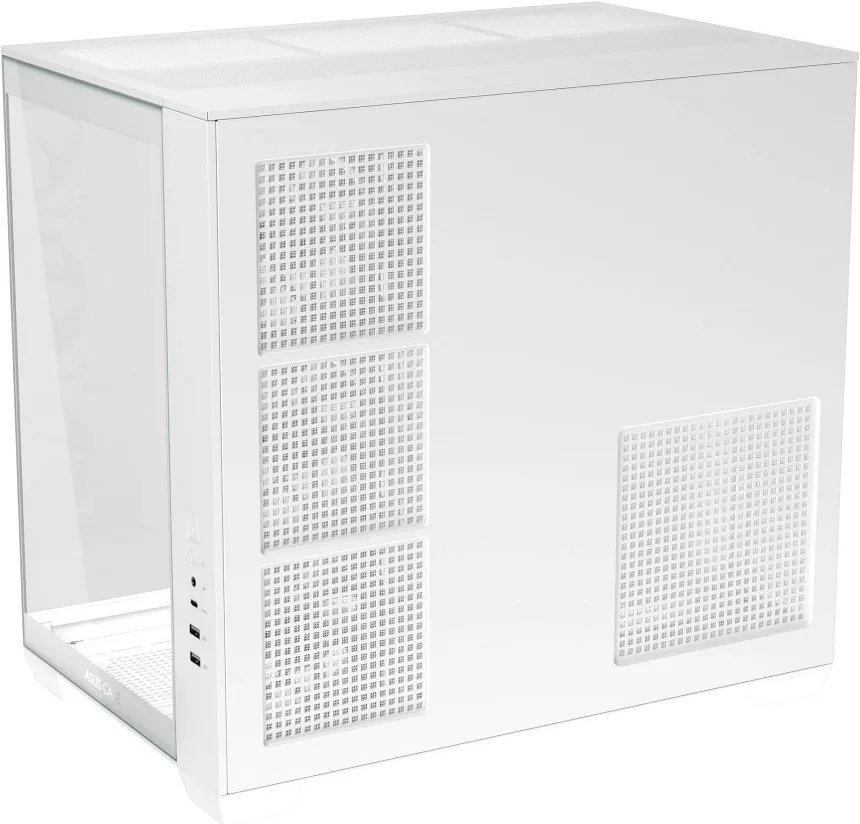 ASUS A32 Plus mATX - vue 5