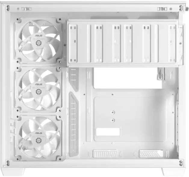 ASUS A32 Plus mATX