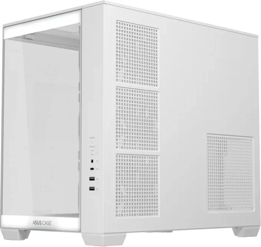 ASUS A32 Plus mATX - vue 4