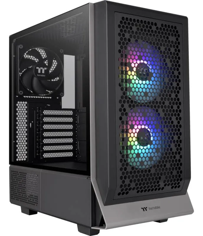 Thermaltake Ceres 300 TG mATX RGB