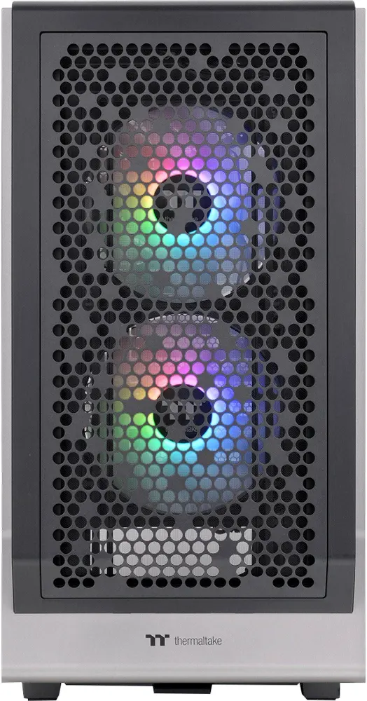 Thermaltake Ceres 300 TG mATX RGB - vue 5