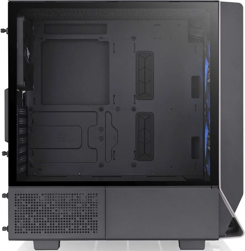 Thermaltake Ceres 300 TG mATX RGB - vue 3