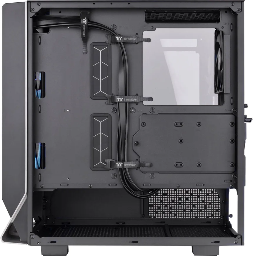 Thermaltake Ceres 300 TG mATX RGB - vue 4