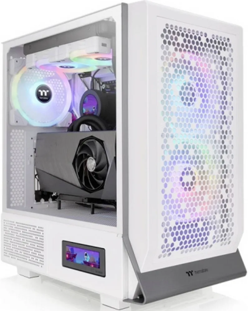 Thermaltake Ceres 300 TG mATX RGB