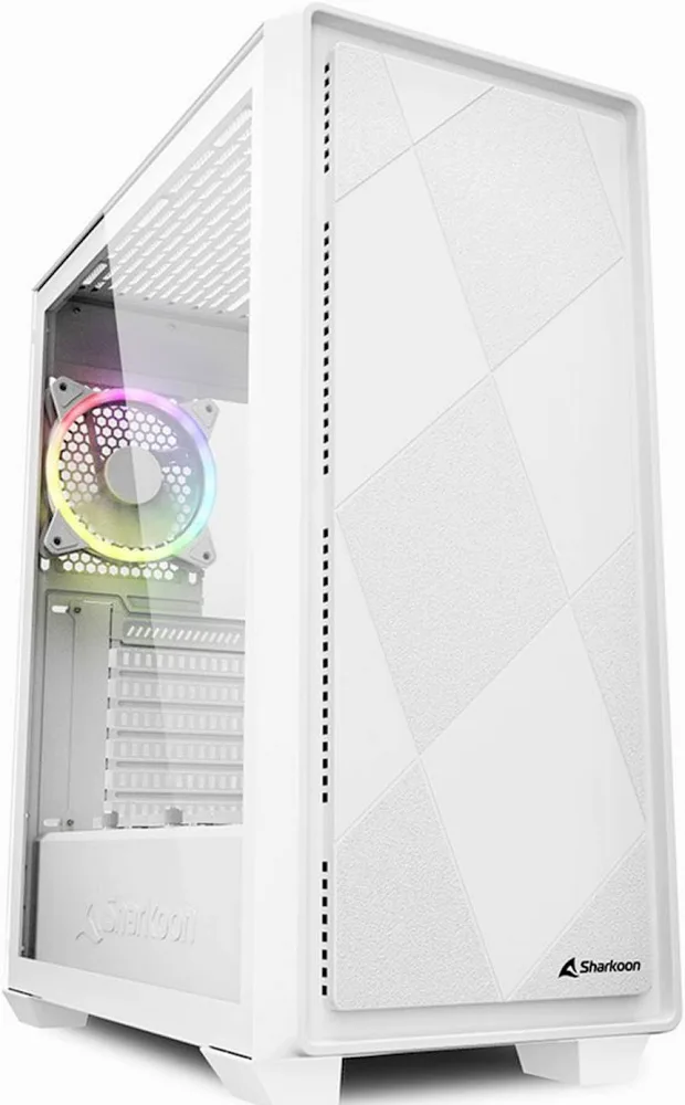 Sharkoon VS8 RGB White mATX