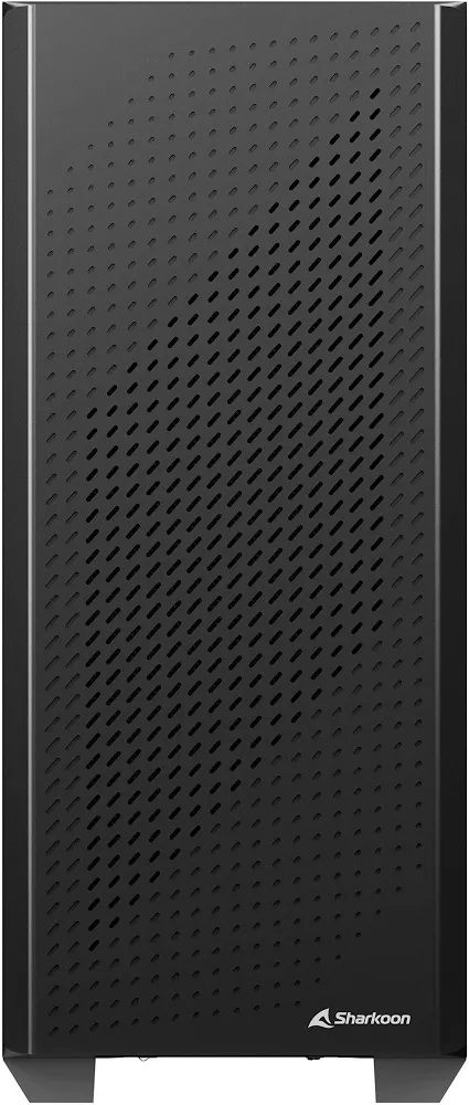 Sharkoon VS9 Black mATX - vue 2