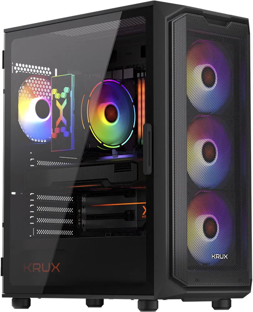 Krux Orona mATX - vue 2