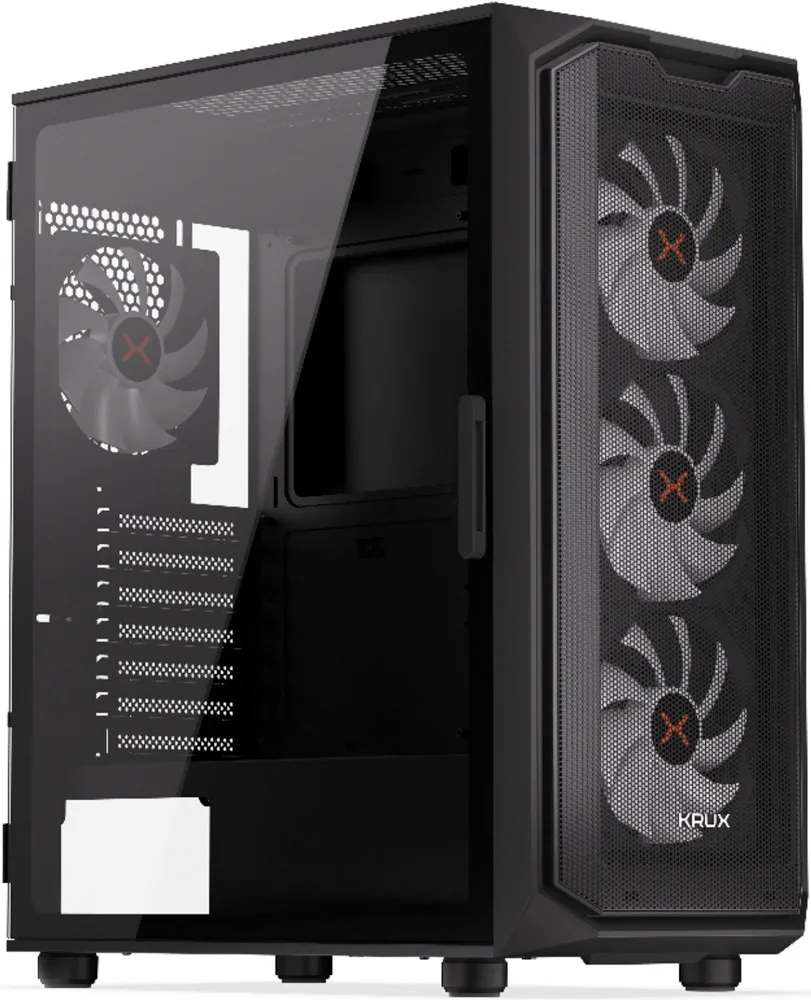 Krux Orona mATX - vue 3