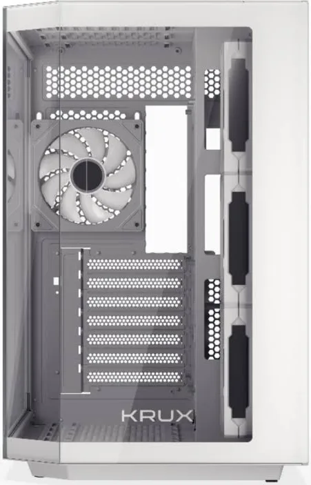 Krux Empero mATX - vue 3