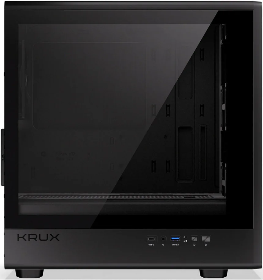 Krux Helio mATX - vue 3