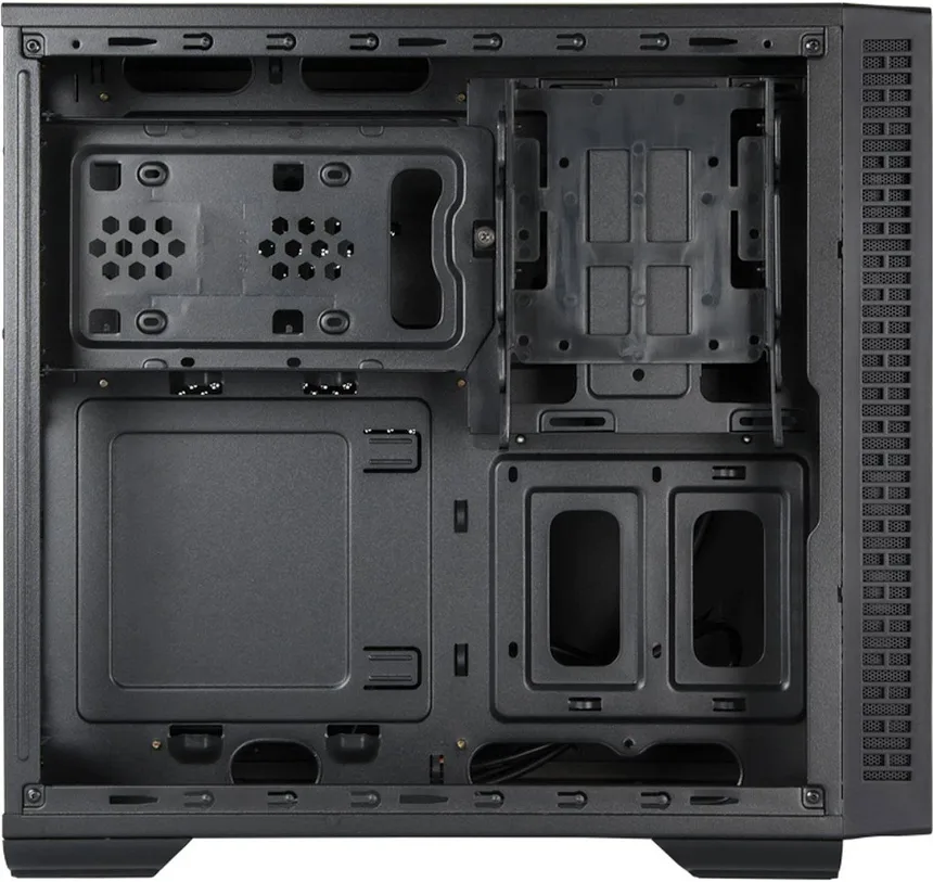 Chieftec UK-02B-OP ITX - vue 5