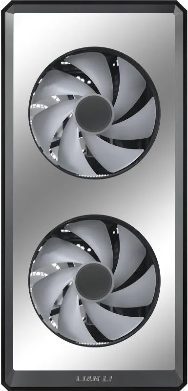 Lian Li LANCOOL 217 INF mATX - vue 2