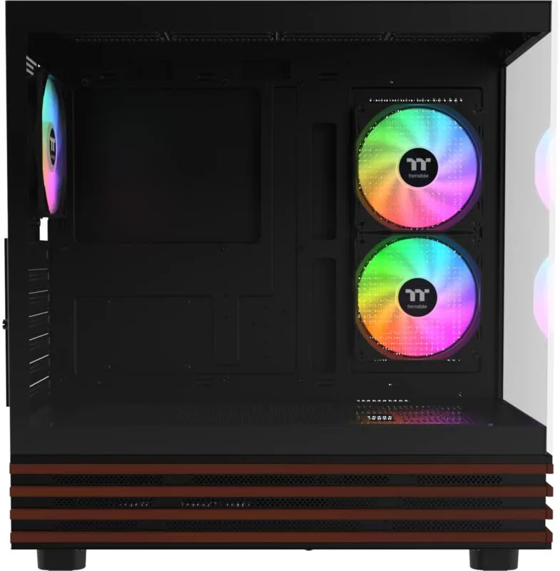 Thermaltake View 270 Plus WS ARGB mATX