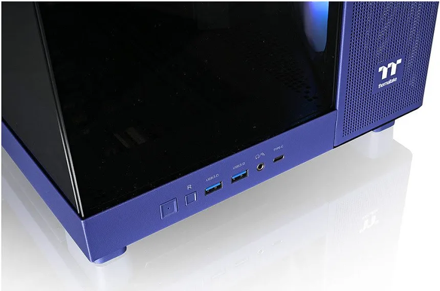 Thermaltake View 380 XL RGB - vue 2