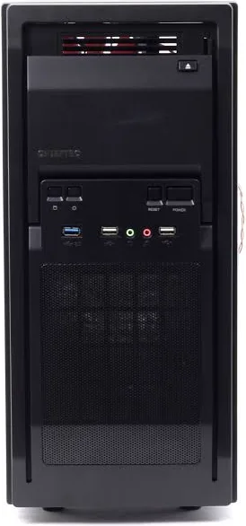 Chieftec LF-02B-OP mATX - vue 5