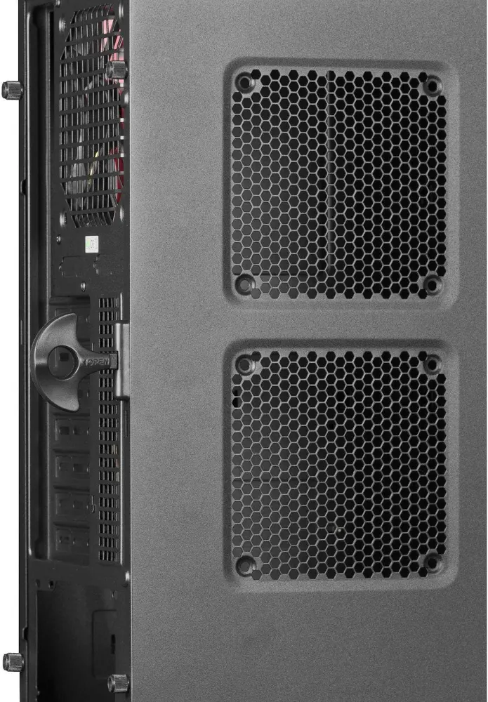 Chieftec LF-02B-OP mATX - vue 3