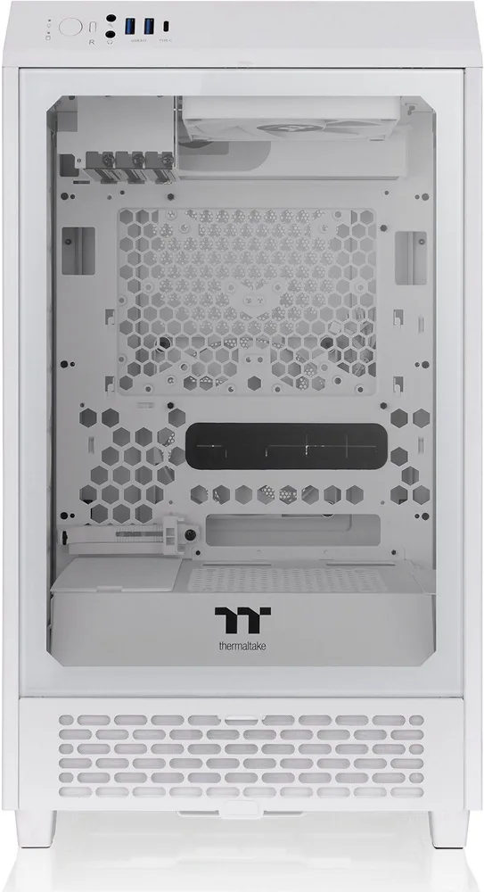 Thermaltake Tower 200 mITX - vue 3