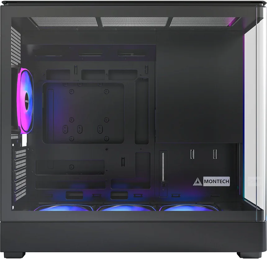 Montech King 15 Pro mATX - vue 4