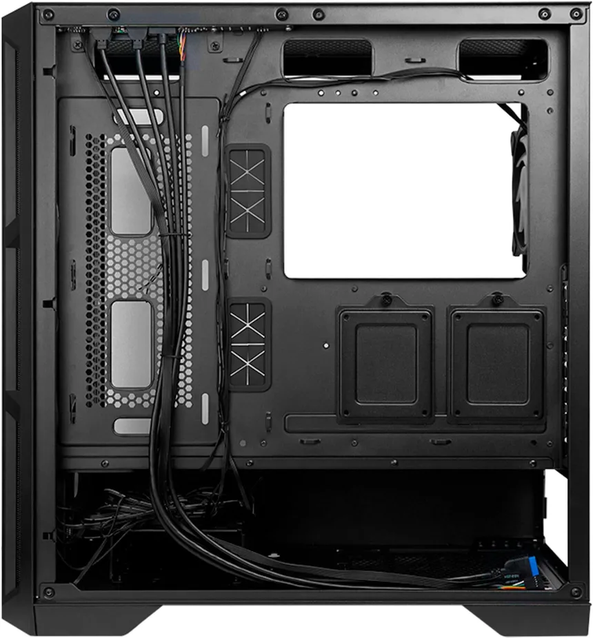 Chieftec Apex GA-01B ATX - vue 4